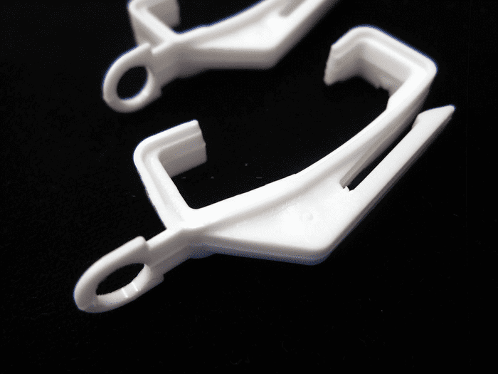 30 HARRISON DRAPE EXTRA DRAPE CURTAIN TRACK GLIDERS